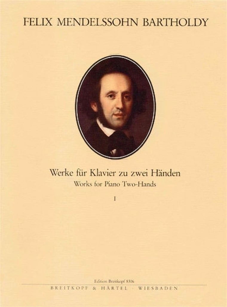 Werke Fur Klavier 1
